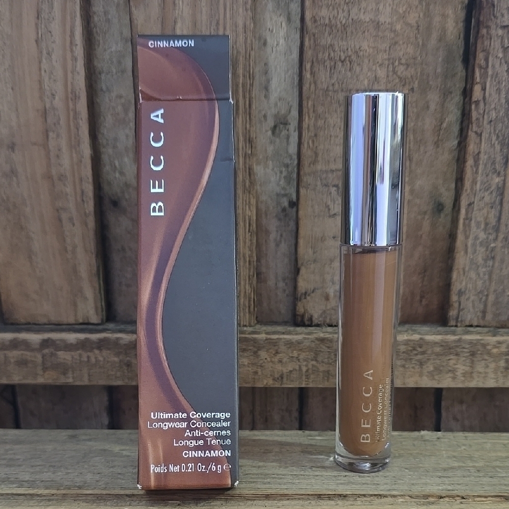 Becca Ultimate Coverage Longwear Concealer-Cinnamon